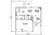 Craftsman House Plan - 10501 - 1st Floor Plan