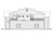 Traditional House Plan - 10554 - Right Exterior