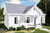 Cottage House Plan - Plan #10666 - Front Exterior - Exterior