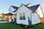 Farmhouse House Plan - 10721 - Rear Exterior