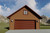 Lodge Style House Plan - Leek 10832 - Front Exterior