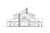 Lodge Style House Plan - Wind River 11022 - Left Exterior