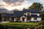 Lodge Style House Plan - Wind River 11022 - Front Exterior
