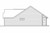 Country House Plan - Peterson 11147 - Right Exterior