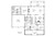 Craftsman House Plan - Hollister 11225 - 1st Floor Plan