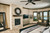 Craftsman House Plan - Vermilion Bay 11292 - Master Bedroom