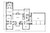 Traditional House Plan - Coleman 11355 - 1st Floor Plan