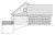 Cape Cod House Plan - Wynfield 11438 - Left Exterior