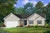 Traditional House Plan - 11443 - Front Exterior