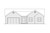 Traditional House Plan - 11443 - Front Exterior
