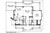 Lodge Style House Plan - 11660 - 1st Floor Plan