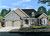European House Plan - The Windemere 11759 - Front Exterior
