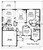 European House Plan - The Windemere 11759 - 1st Floor Plan