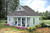 Cottage House Plan - 11798 - Left Exterior