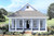 Cottage House Plan - 11798 - Front Exterior