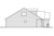 Country House Plan - Chatham 11850 - Left Exterior