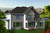 Traditional House Plan - 11855 - Rear Exterior