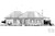 Country House Plan - Timbervail 12262 - Right Exterior
