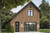 Modern House Plan - Country Works 12349 - Front Exterior
