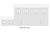 Modern House Plan - Hubbard 12455 - Rear Exterior
