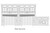 Modern House Plan - Hubbard 12455 - Front Exterior