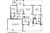 Ranch House Plan - 12468 - 1st Floor Plan