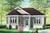 Cottage House Plan - 12663 - Front Exterior