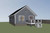 Country House Plan - 12720 - Right Exterior