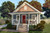 Country House Plan - 12720 - Front Exterior