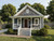 Country House Plan - 12720 - Front Exterior