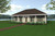 Traditional House Plan - 12837 - Front Exterior