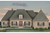 European House Plan - 13042 - Front Exterior