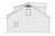 Country House Plan - 13140 - Left Exterior