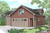 Country House Plan - 13164 - Front Exterior