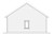 Secondary Image - Traditional House Plan - 13219 - Rear Exterior