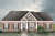 Craftsman House Plan - 13247 - Front Exterior