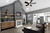 Secondary Image - Cottage House Plan - 13261 - Great Room