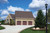 European House Plan - Ryanwood 13302 - Front Exterior