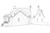 European House Plan - Ryanwood 13302 - Left Exterior