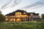 Classic House Plan - Douglas 13442 - Rear Exterior