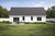 Farmhouse House Plan - Teglia Farm 13622 - Rear Exterior