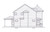 Country House Plan - Summerlyn 13776 - Left Exterior