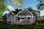 Craftsman House Plan - 13779 - Rear Exterior