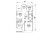 Traditional House Plan - Willow Run B 13826 - 1st Floor Plan