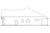 Craftsman House Plan - Greenleaf 14035 - Right Exterior