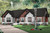Secondary Image - Ranch House Plan - Dambroise 14077 - Front Exterior