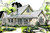 Cottage House Plan - San Angelo 14262 - Front Exterior
