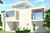 Modern House Plan - Abilene 14403 - Front Exterior