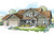 Craftsman House Plan - Hillsborough 14451 - Front Exterior