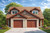 Craftsman House Plan - Braydon 14457 - Exterior